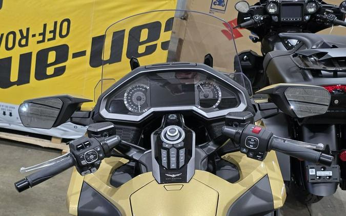 2025 Honda Gold Wing® Tour DCT 50th Anniversary