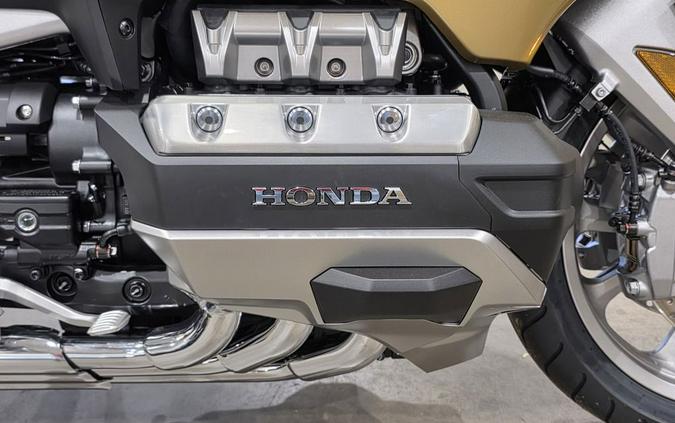 2025 Honda Gold Wing® Tour DCT 50th Anniversary