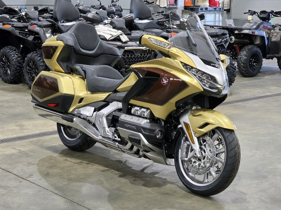2025 Honda Gold Wing® Tour DCT 50th Anniversary