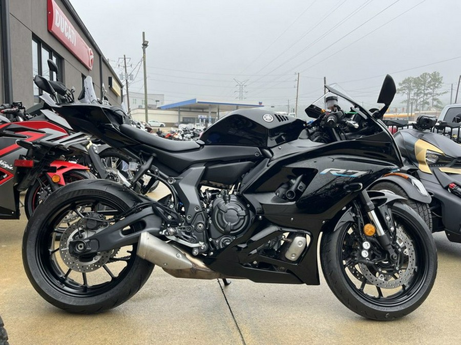 2023 Yamaha YZF R7