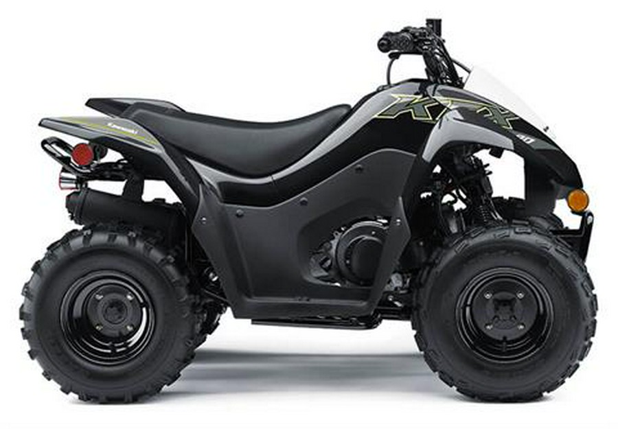 2022 Kawasaki KFX 90