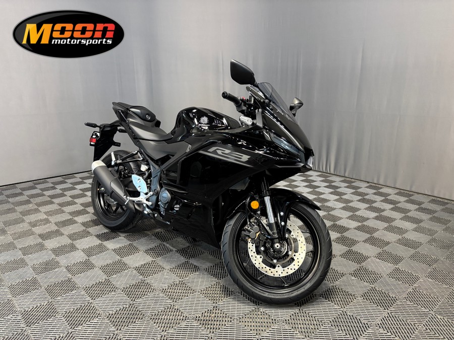 2026 Yamaha YZF-R3