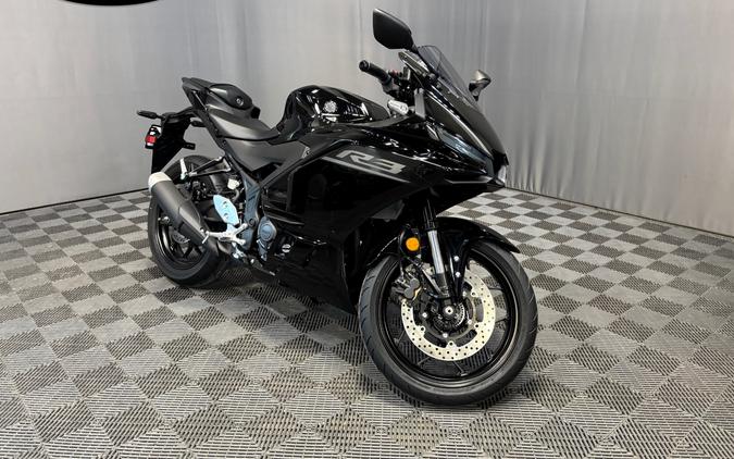 2026 Yamaha YZF-R3
