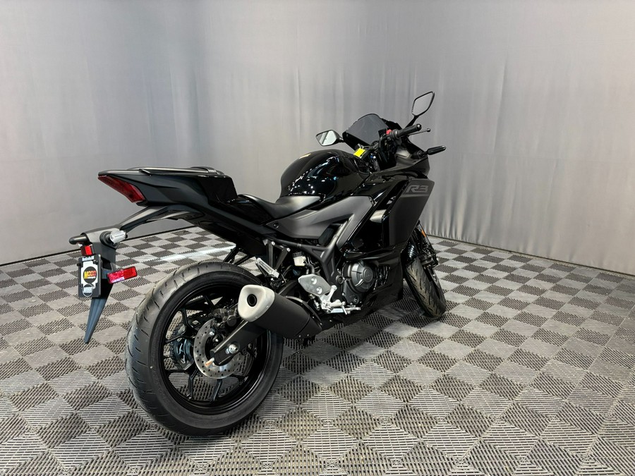 2026 Yamaha YZF-R3