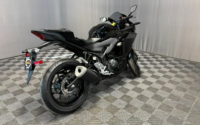2026 Yamaha YZF-R3
