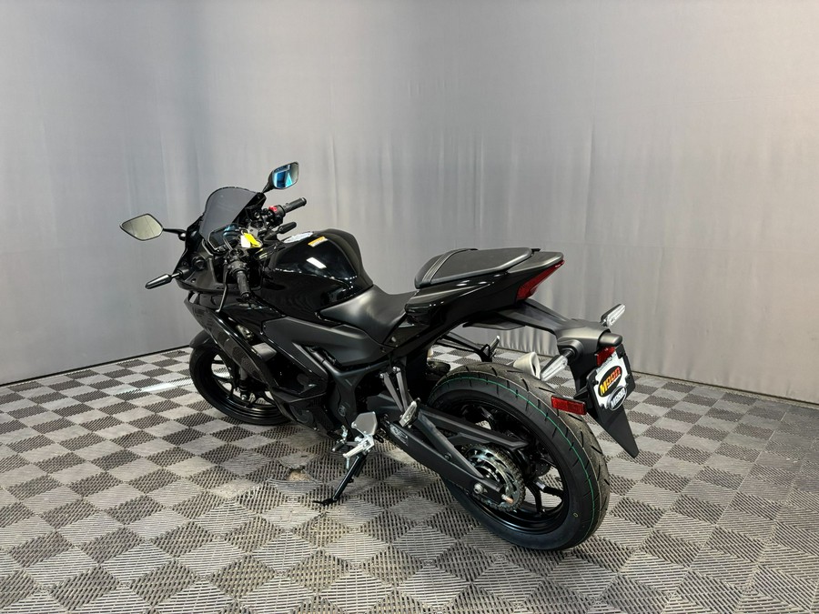 2026 Yamaha YZF-R3
