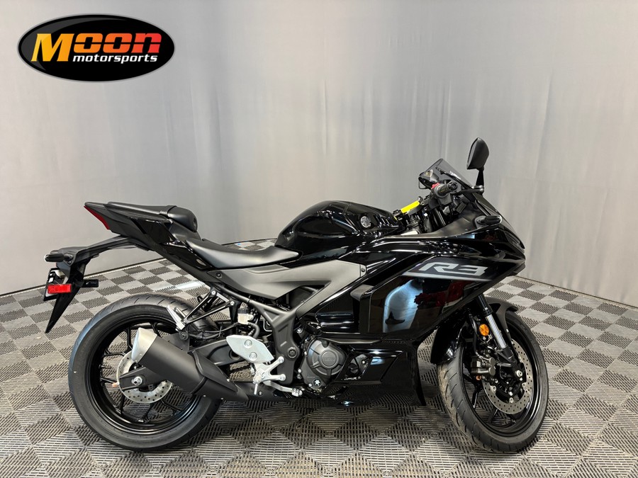 2026 Yamaha YZF-R3