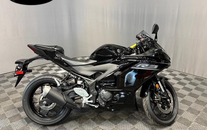 2026 Yamaha YZF-R3