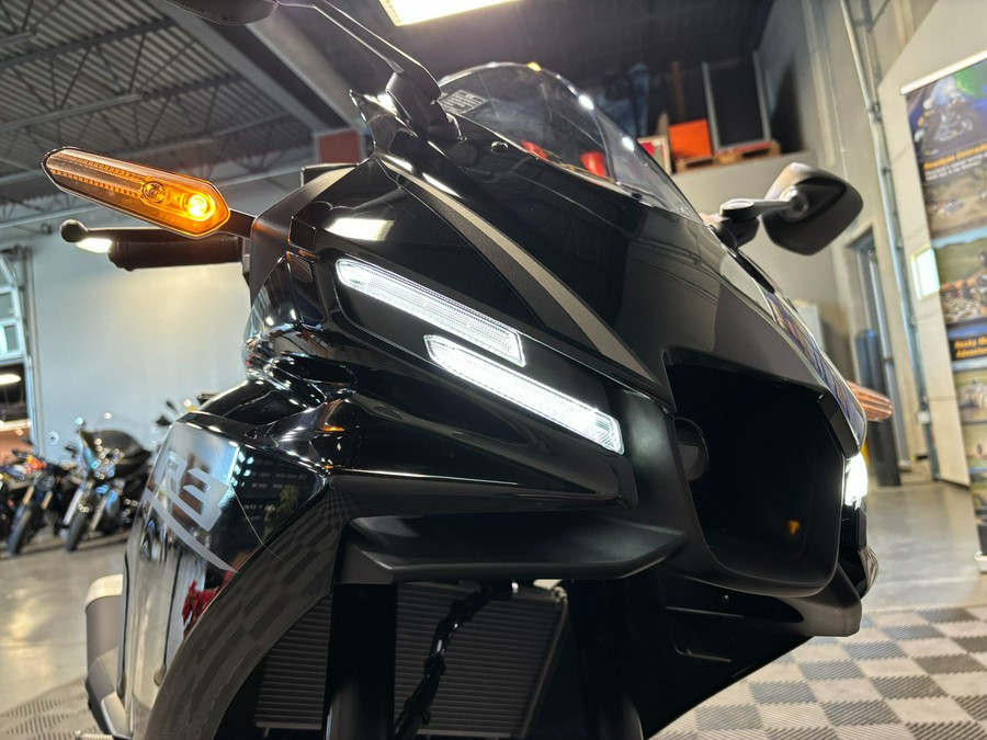 2026 Yamaha YZF-R3