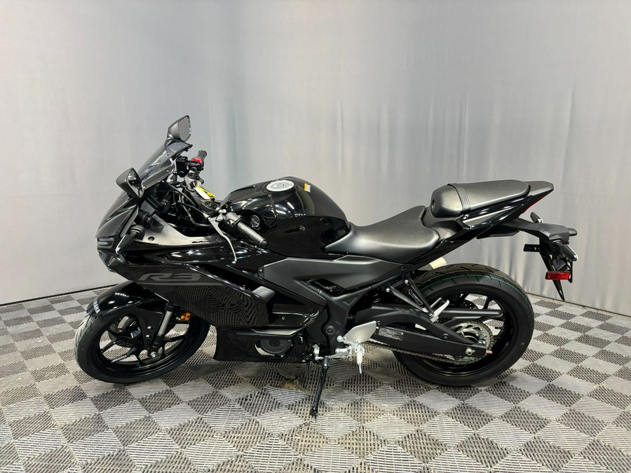 2026 Yamaha YZF-R3