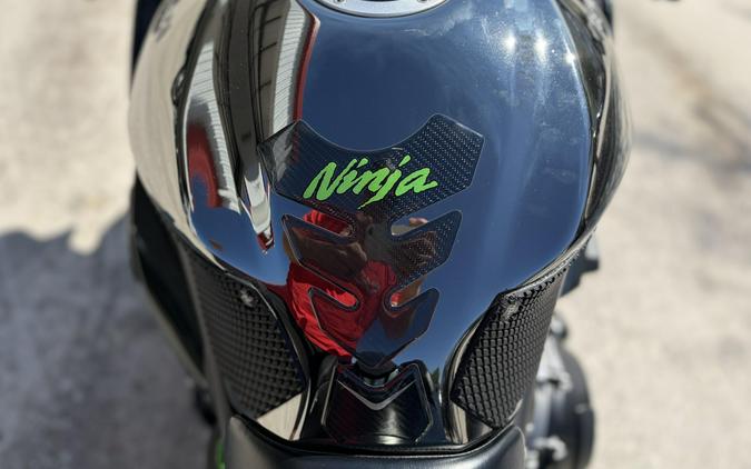2025 Kawasaki Ninja H2 ABS