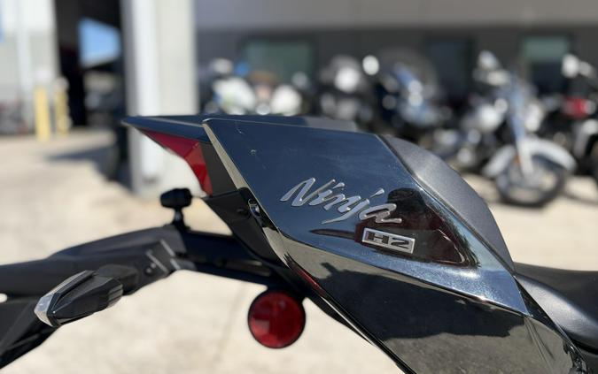 2025 Kawasaki Ninja H2 ABS