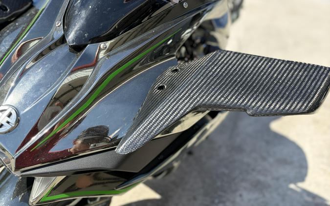 2025 Kawasaki Ninja H2 ABS