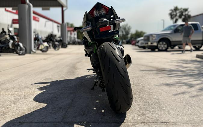 2025 Kawasaki Ninja H2 ABS