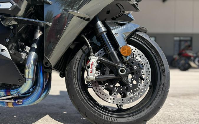 2025 Kawasaki Ninja H2 ABS