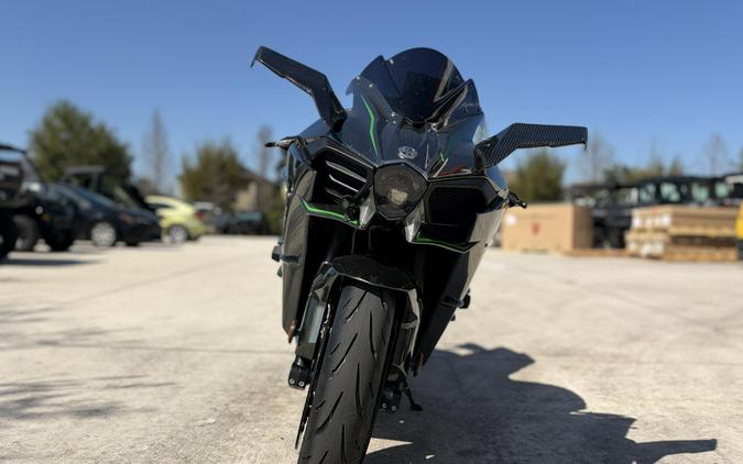 2025 Kawasaki Ninja H2 ABS