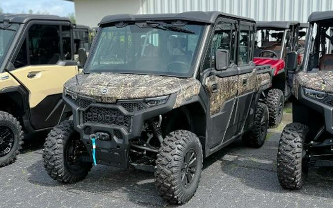 2026 CFMOTO UFORCE U10 XL Pro Highland