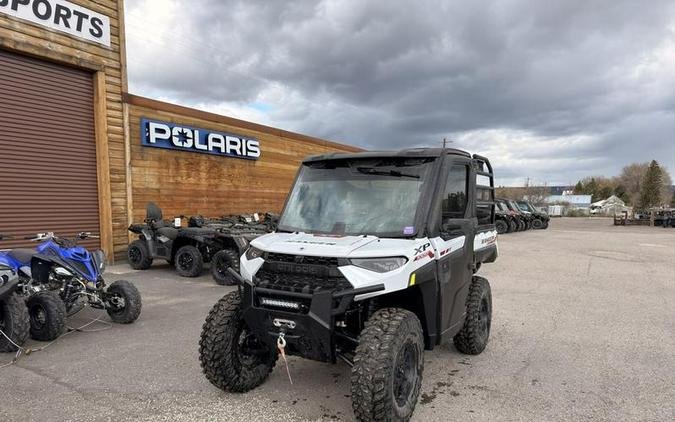 2023 Polaris® Ranger XP 1000 NorthStar Edition Trail Boss Ride Command