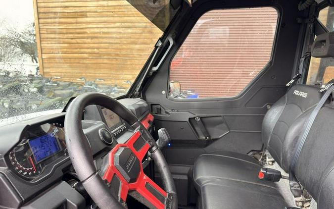 2023 Polaris® Ranger XP 1000 NorthStar Edition Trail Boss Ride Command