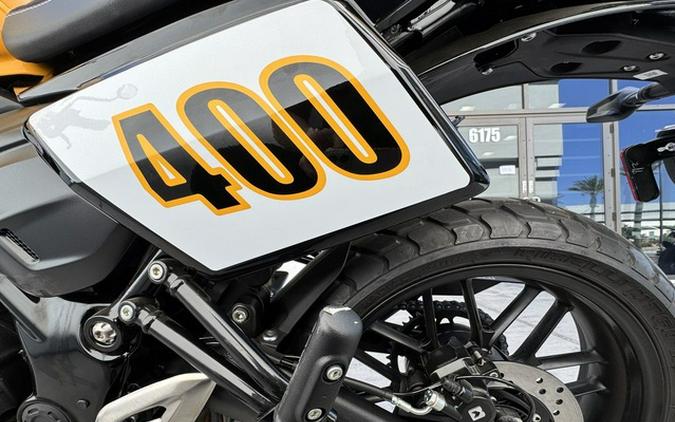 2027 Triumph Street Tracker 400