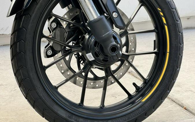 2027 Triumph Street Tracker 400