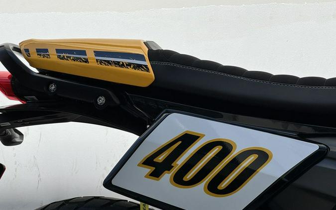 2027 Triumph Street Tracker 400