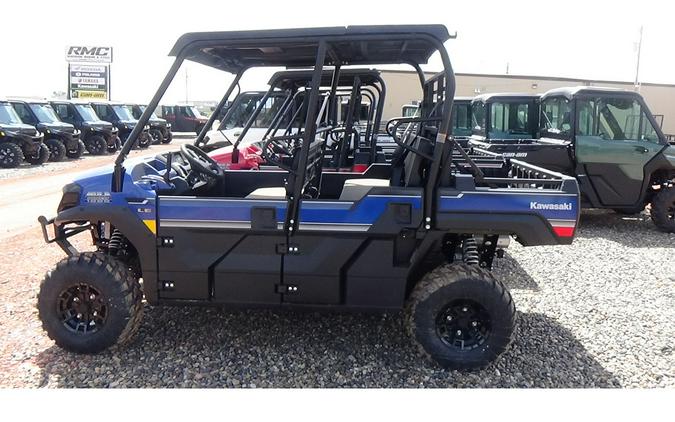 2026 Kawasaki MULE PRO-FXT 1000 LE