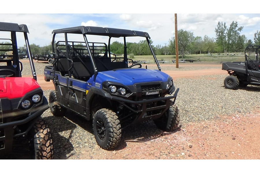 2026 Kawasaki MULE PRO-FXT 1000 LE