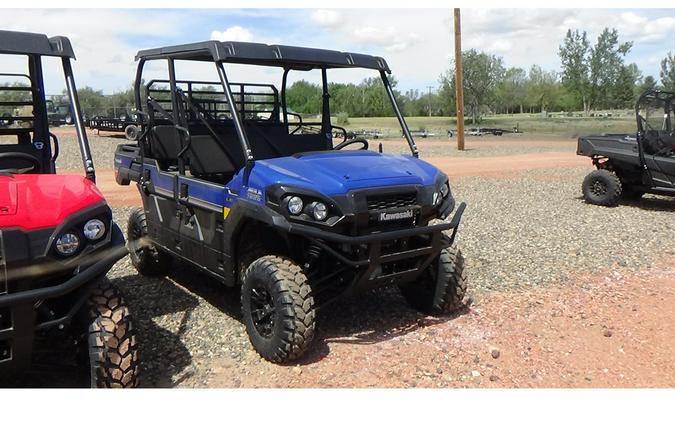 2026 Kawasaki MULE PRO-FXT 1000 LE
