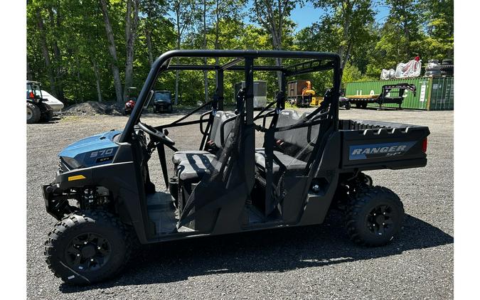 2026 RANGER CREW SP 570 PREMIUM ZENITH BLUE - Polaris