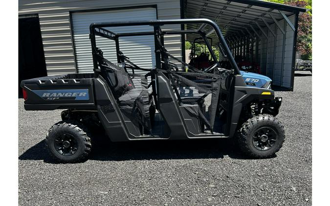 2026 RANGER CREW SP 570 PREMIUM ZENITH BLUE - Polaris