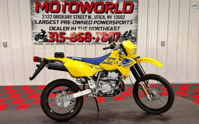 2024 Suzuki DR-Z400S