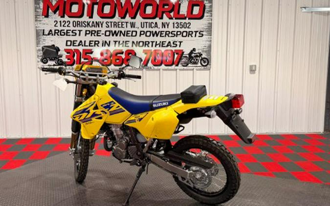 2024 Suzuki DR-Z400S