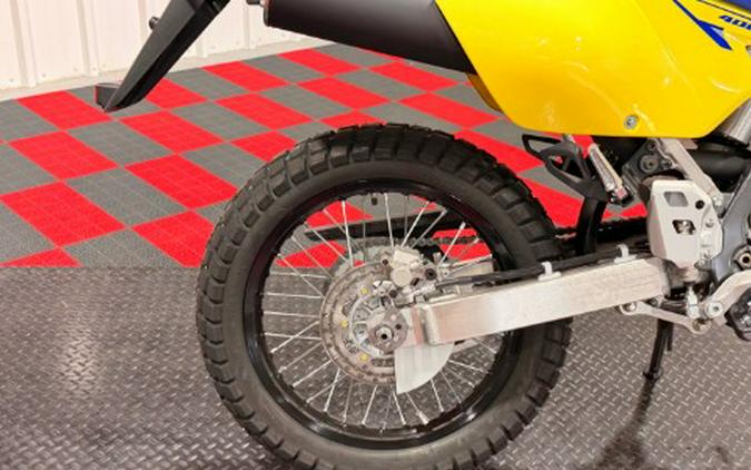 2024 Suzuki DR-Z400S
