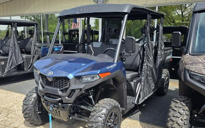 2026 CFMOTO UFORCE 800 XL