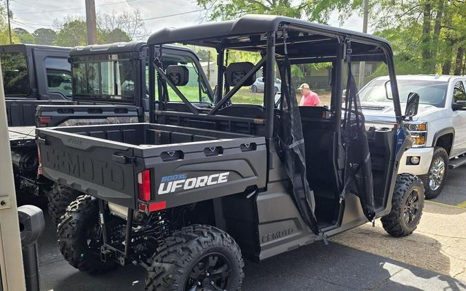 2026 CFMOTO UFORCE 800 XL