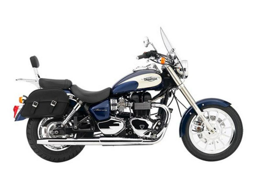 2011 Triumph America Classic Touring