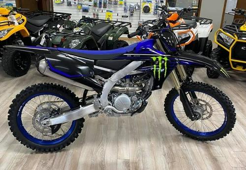 2021 Yamaha YZ250F Review (13 First Ride Fast Facts)