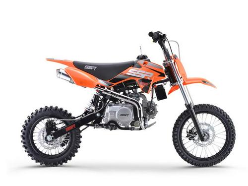 2021 SSR Motorsports SR125 Auto