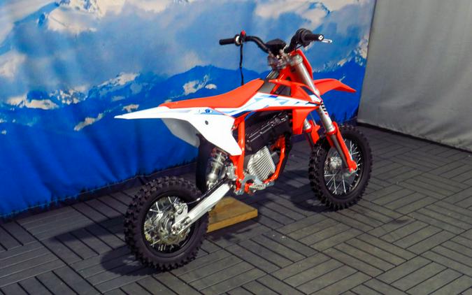 2023 KTM SX-E 5