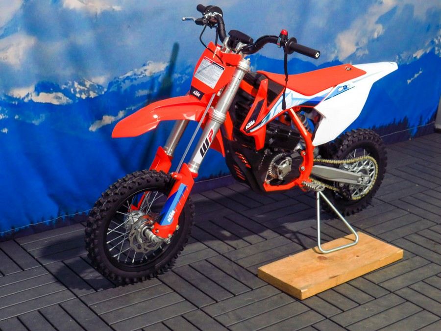 2023 KTM SX-E 5