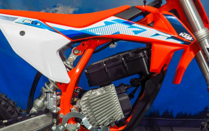 2023 KTM SX-E 5