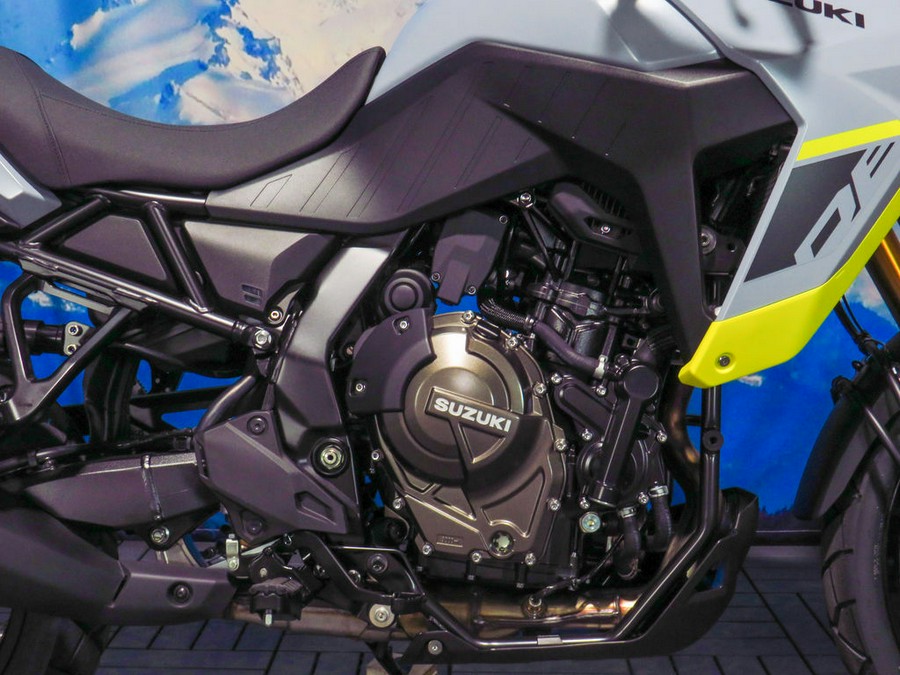 2023 Suzuki V-Strom 800DE