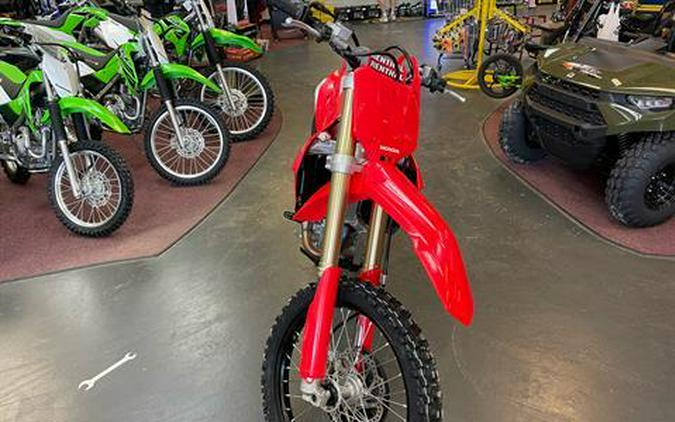 2024 Honda CRF450R-S