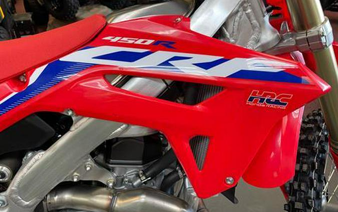 2024 Honda CRF450R-S