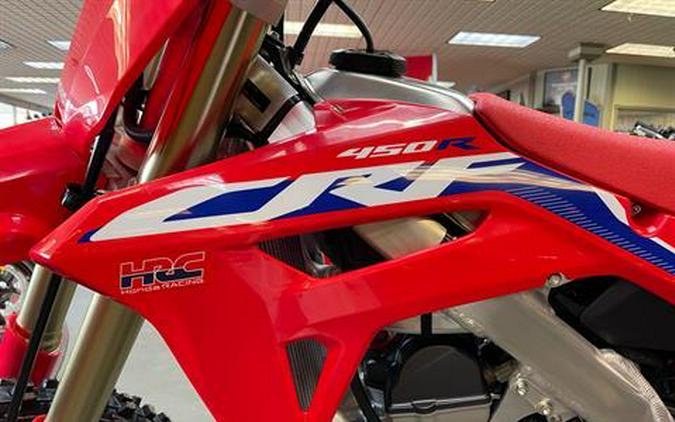 2024 Honda CRF450R-S