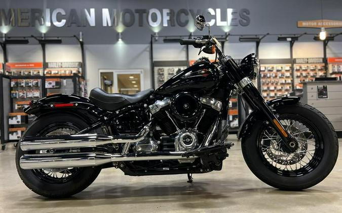 2019 Harley-Davidson® FLSL - Softail® Softail Slim®