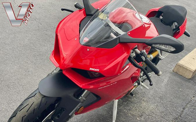 2024 Ducati Panigale V2 Ducati Red