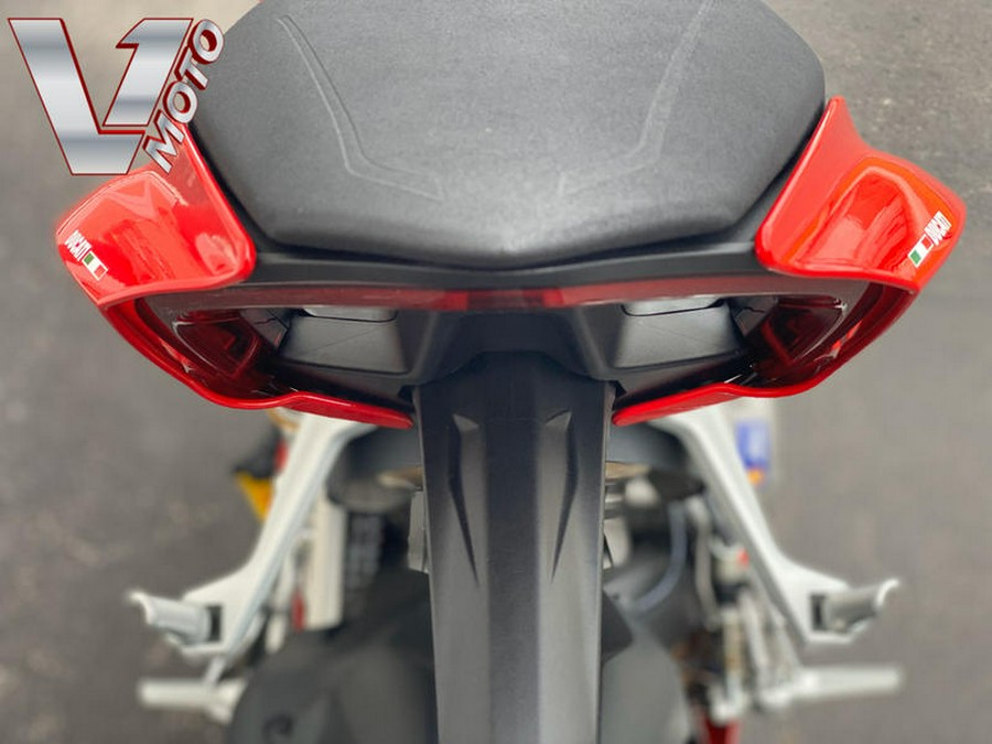 2025 Ducati Panigale V2 Ducati Red