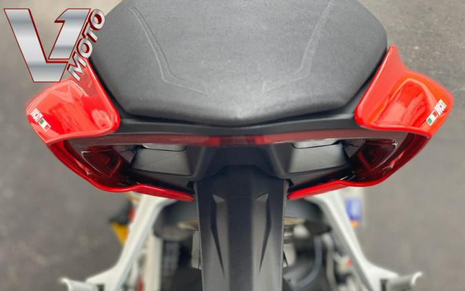 2025 Ducati Panigale V2 Ducati Red